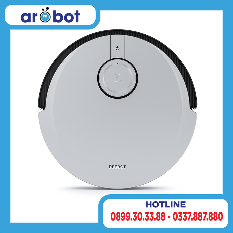 Robot hút bụi Ecovacs DEEBOT X1 OMNI