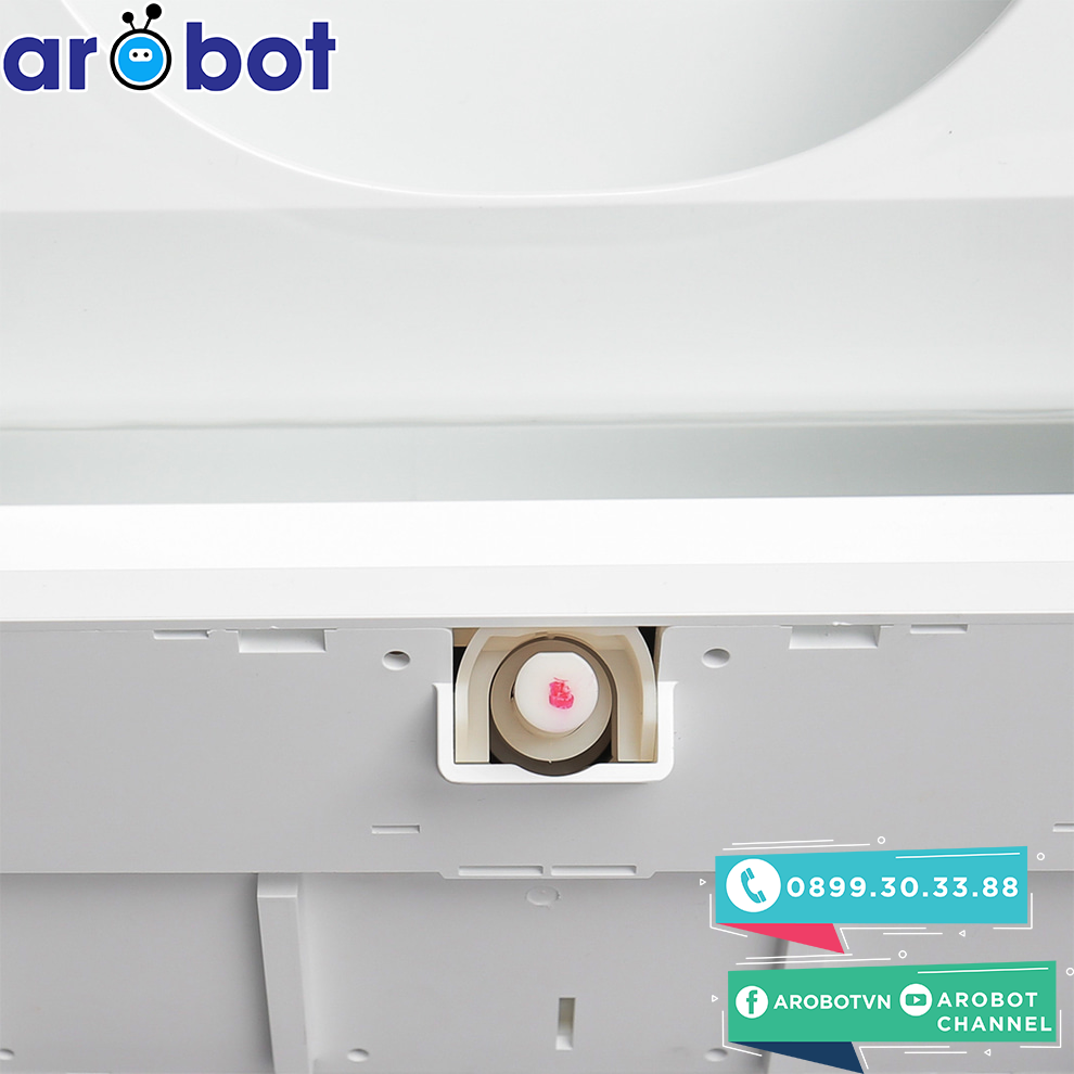 NẮP BỒN CẦU THÔNG MINH BATERI BIDET | BA35-A