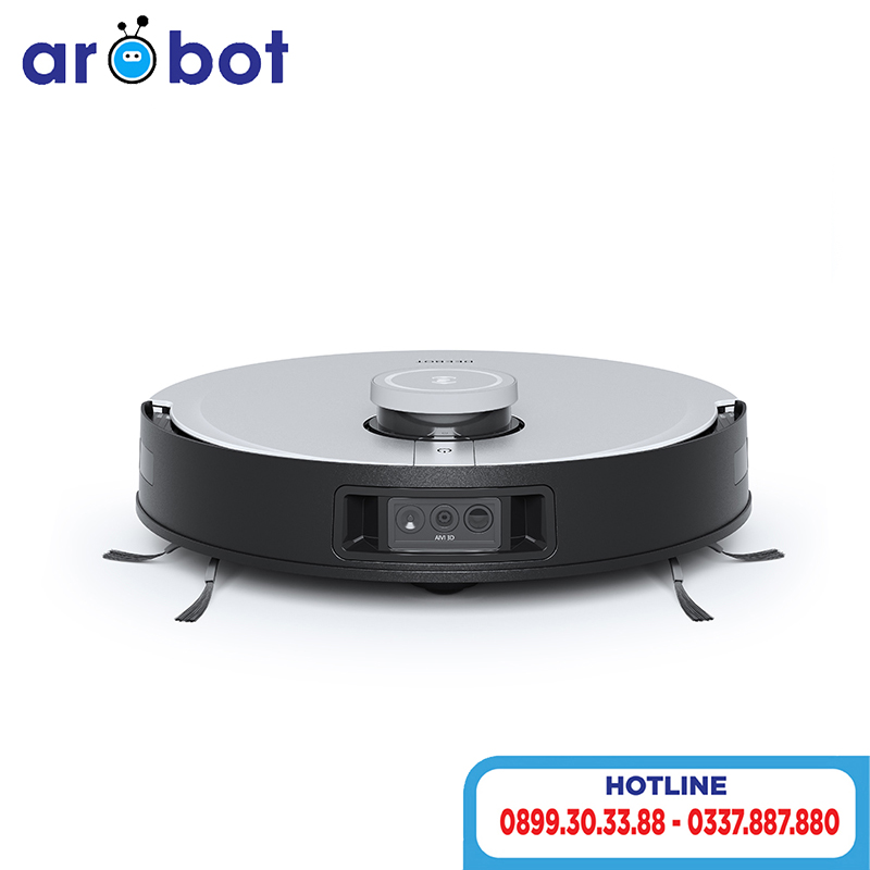 Robot hút bụi Ecovacs DEEBOT X1 TURBO