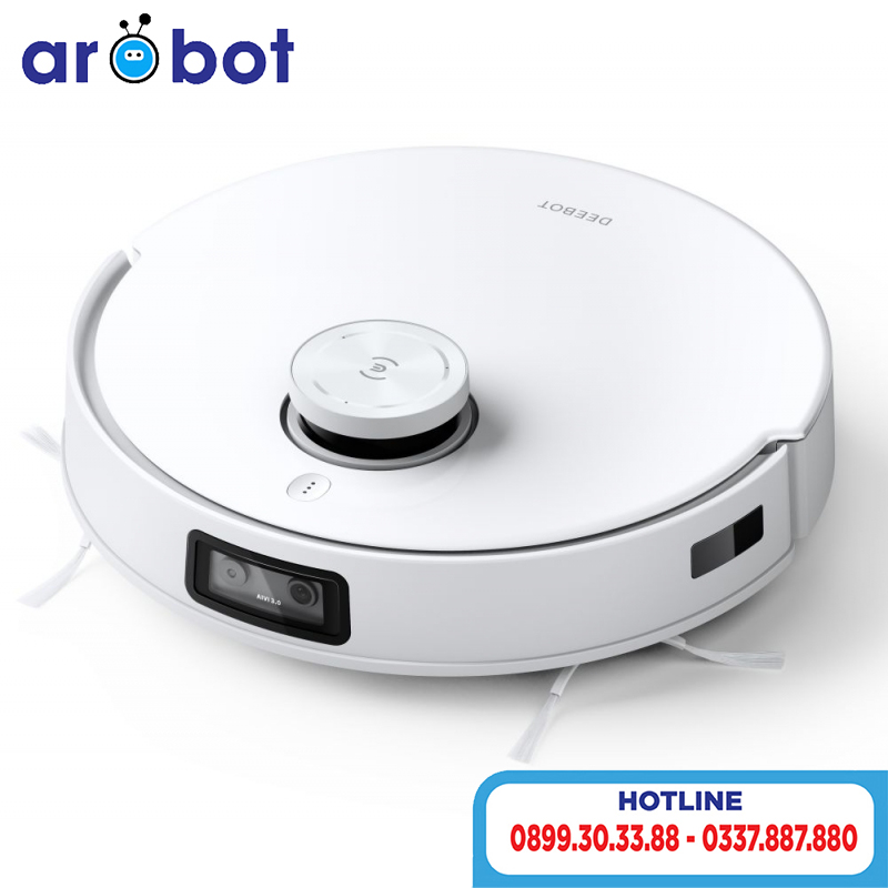 Robot hút bụi ECOVACS DEEBOT T10 - phiên bản Quốc Tế
