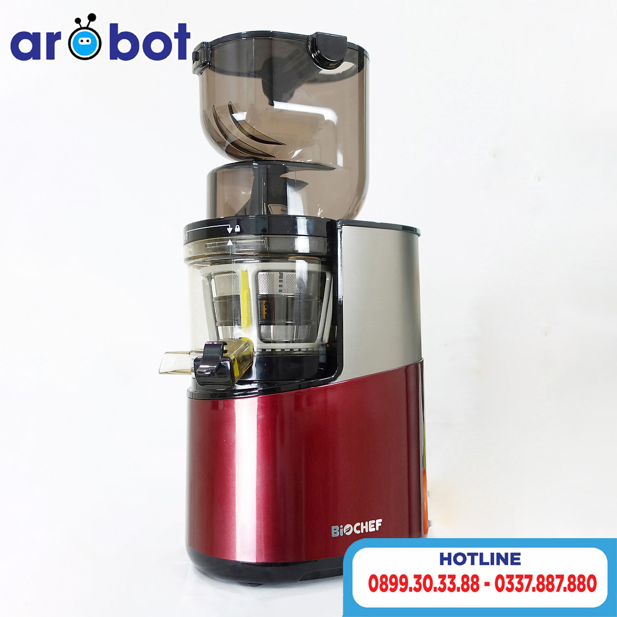 Máy ép trái cây chậm BioChef 888 chính hãng 100% Australia