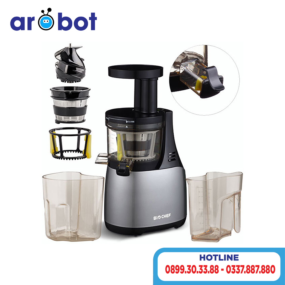 Máy ép trái cây chậm BioChef 555  chính hãng 100% Australia