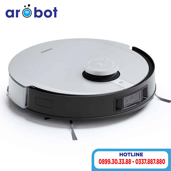 Robot hút bụi Ecovacs DEEBOT X1 TURBO