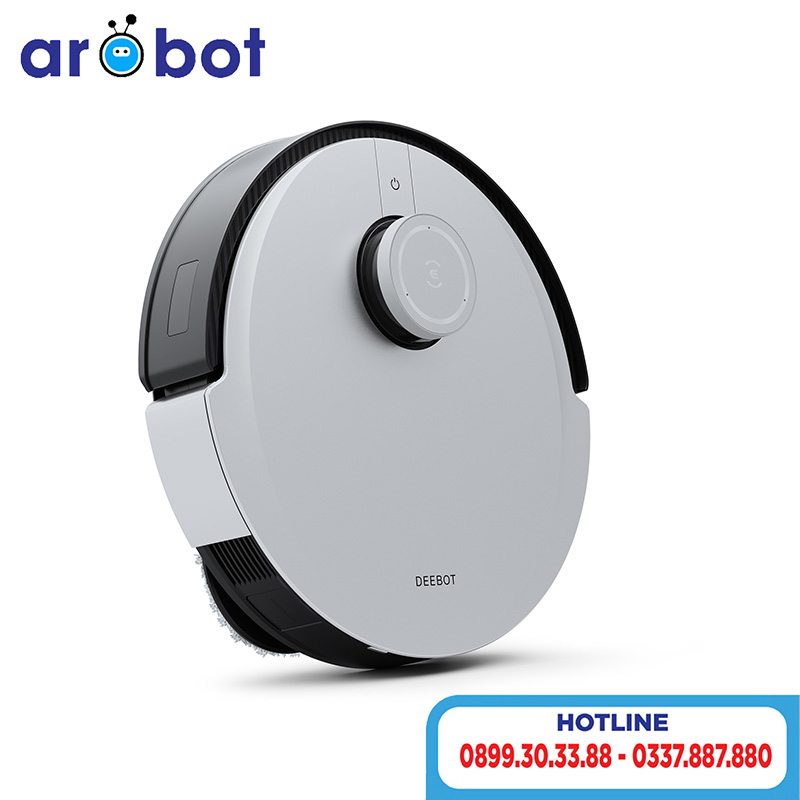 Robot hút bụi Ecovacs DEEBOT X1 TURBO