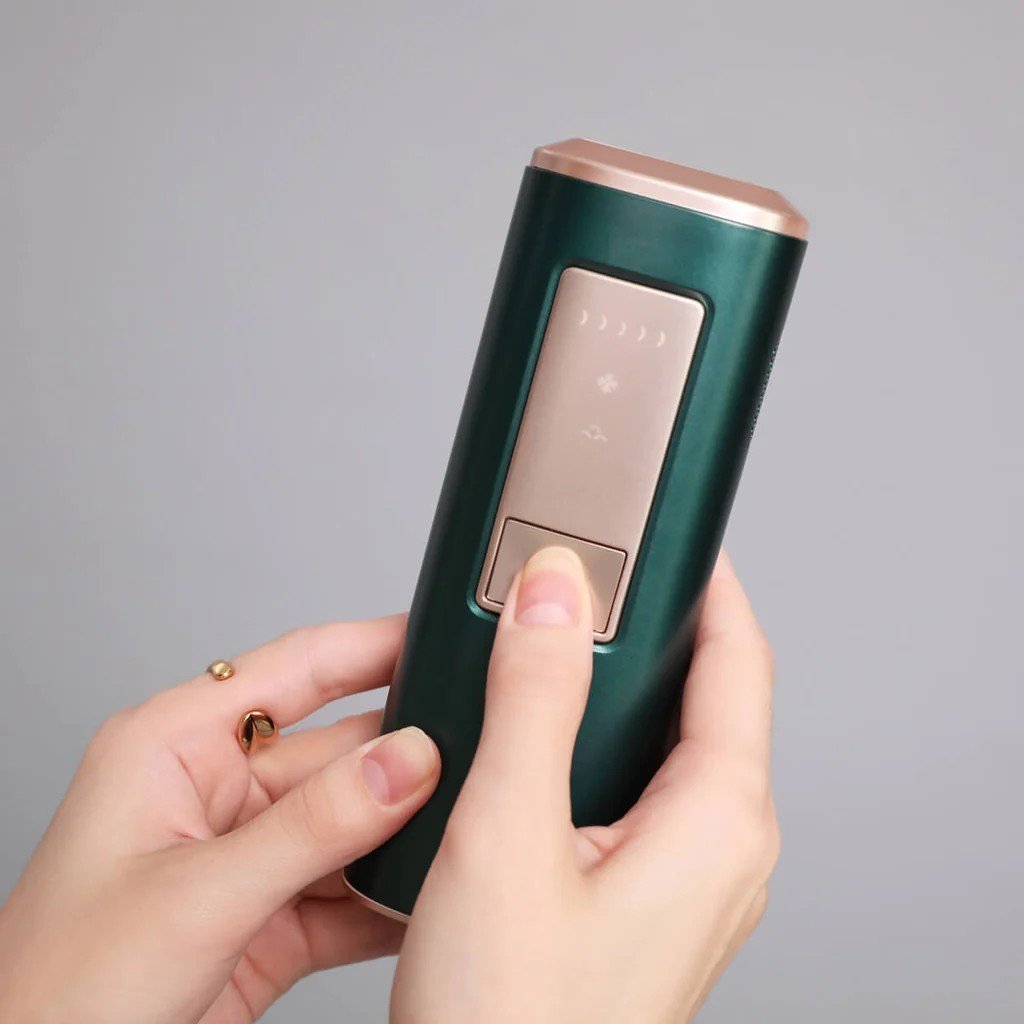 MÁY TRIỆT LÔNG ULIKE DIAMOND AIR+