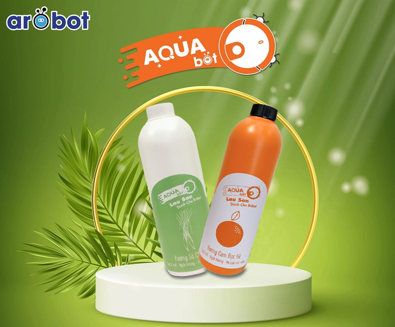 Aquabot Hương Sả Chanh