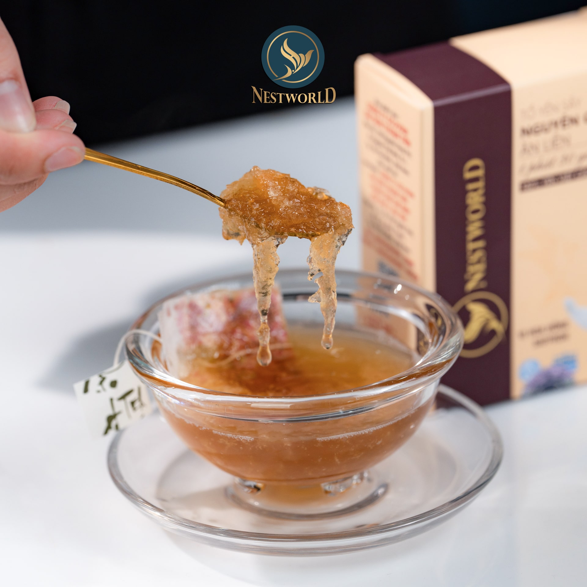 ĂN YẾN CHƯA BAO GIỜ ĐƠN GIẢN NHƯ BÂY GIỜ