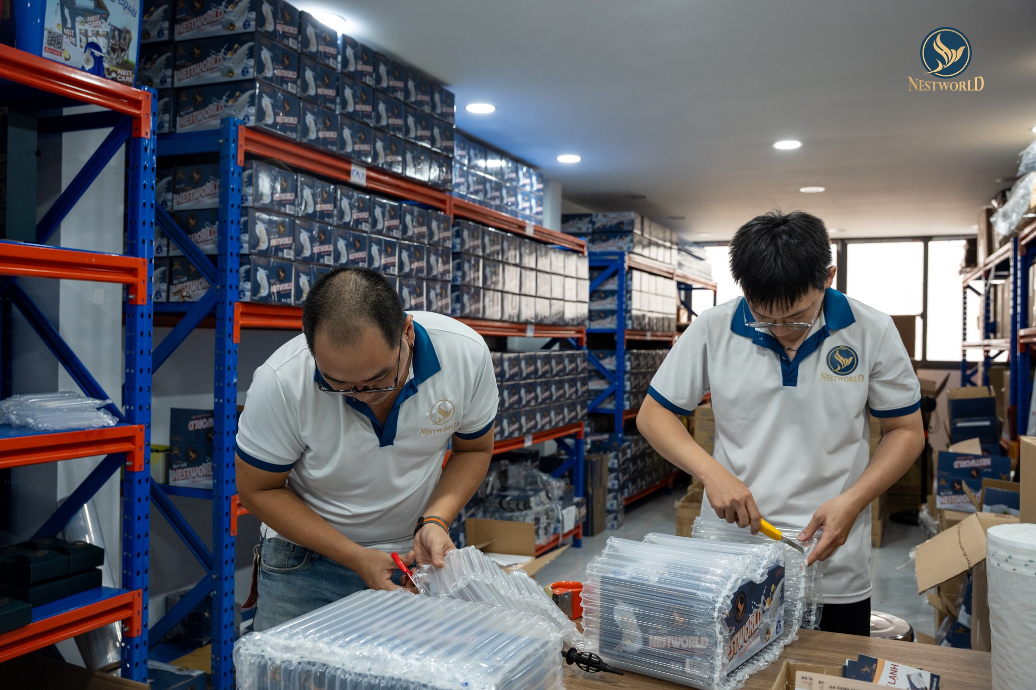 Gia đình mình đã thử Sữa hạt yến sào chưa?