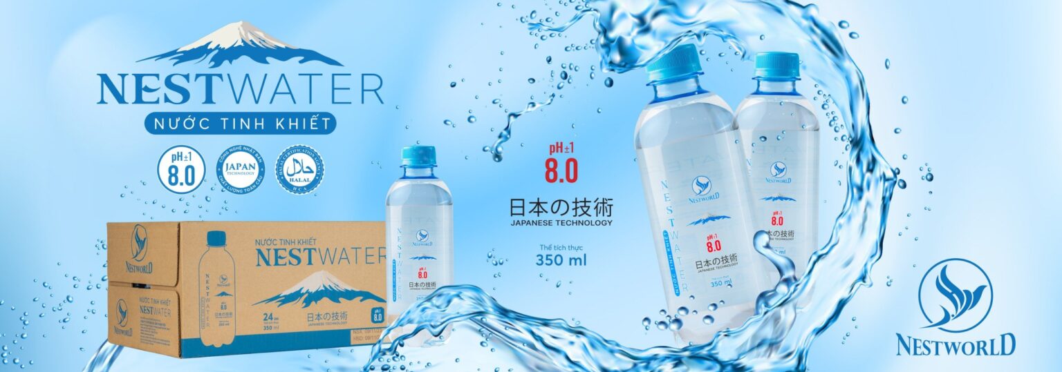 UỐNG NƯỚC TINH KHIẾT CÓ TỐT KHÔNG?