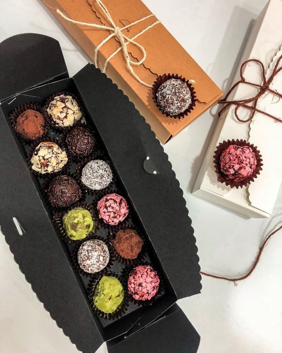 Nên mua Socola ở đâu để tặng nhân dịp Valentine? Hướng dẫn tự làm Socola tại nhà và cách bảo quản