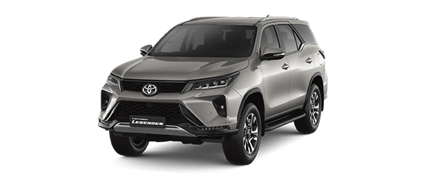 Toyota Fortuner Legender