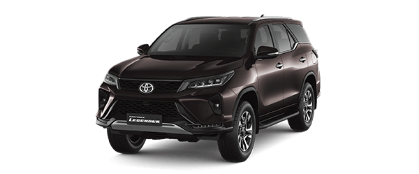 Toyota Fortuner Legender