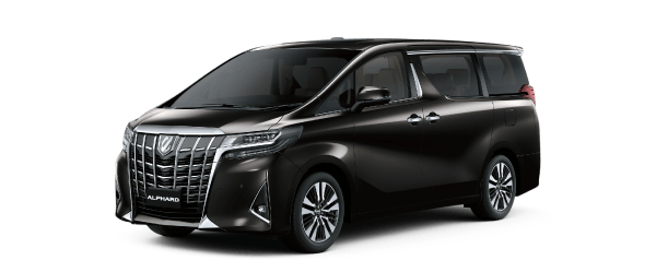 Toyota Alphard Luxury