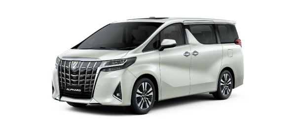 Toyota Alphard Luxury