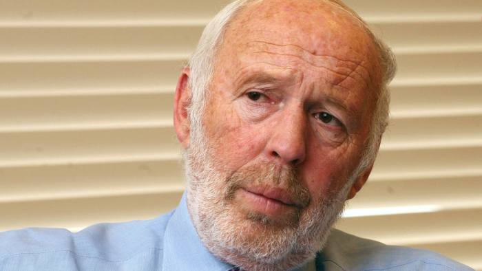 Jim Simons và bộ máy kiếm tiền trên thị trường