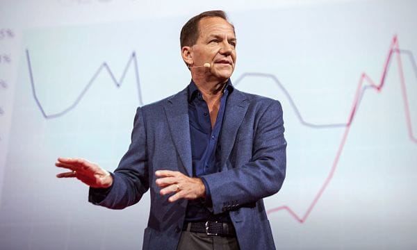Paul Tudor Jones và triết lý đầu tư hạn chế thua lỗ