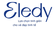 logo Mỹ phẩm Eledy