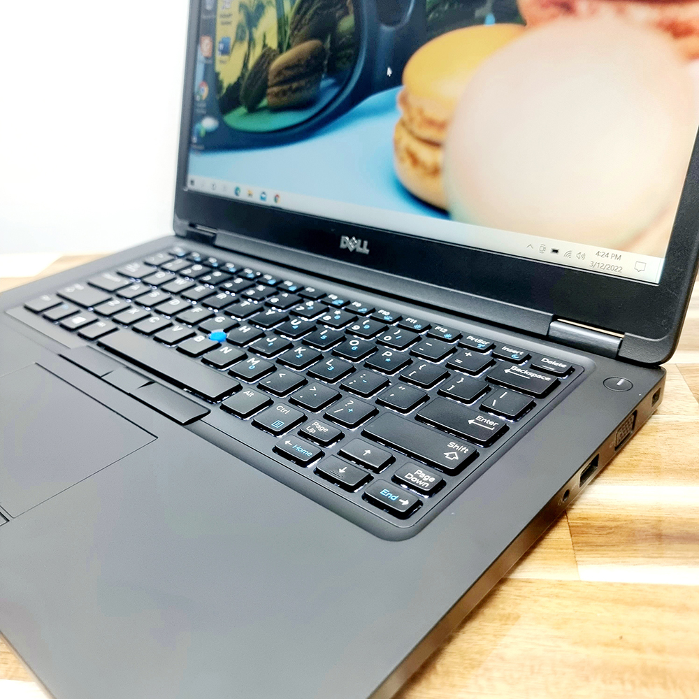 laptop dell latitude 5480 đã qua sử dụng