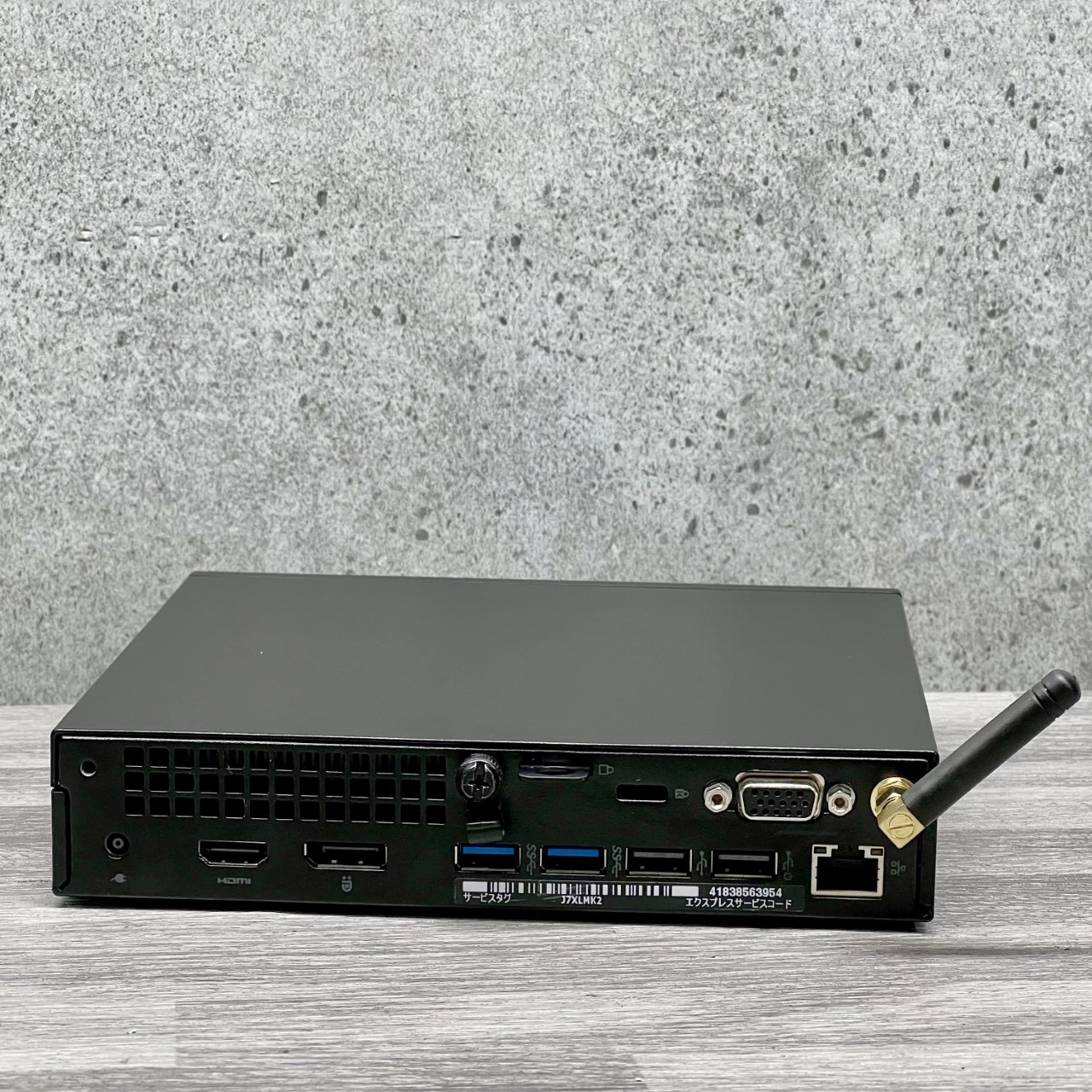 Dell Optiplex 3050 Micro - Tiny PC - Intel 7th - Siêu nhỏ gọn | Vi