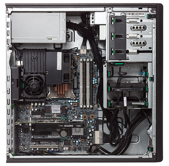 máy trạm HP Z420 workstation