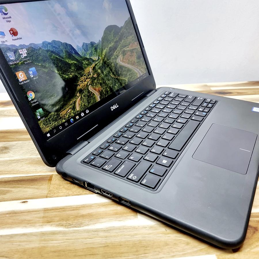 Laptop Dell Latitude 3310 - Màn hình inch cảm ứng đa điểm | Vi Tính Gia Lộc Laptop Dell Latitude 3310 - Màn hình inch cảm ứng đa điểm | Vi Tính Gia Lộc