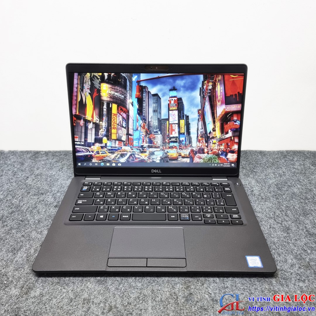 Laptop Dell Latitude 5300 | Core i5-8365U Ram 8GB NVMe 256GB 13.3
