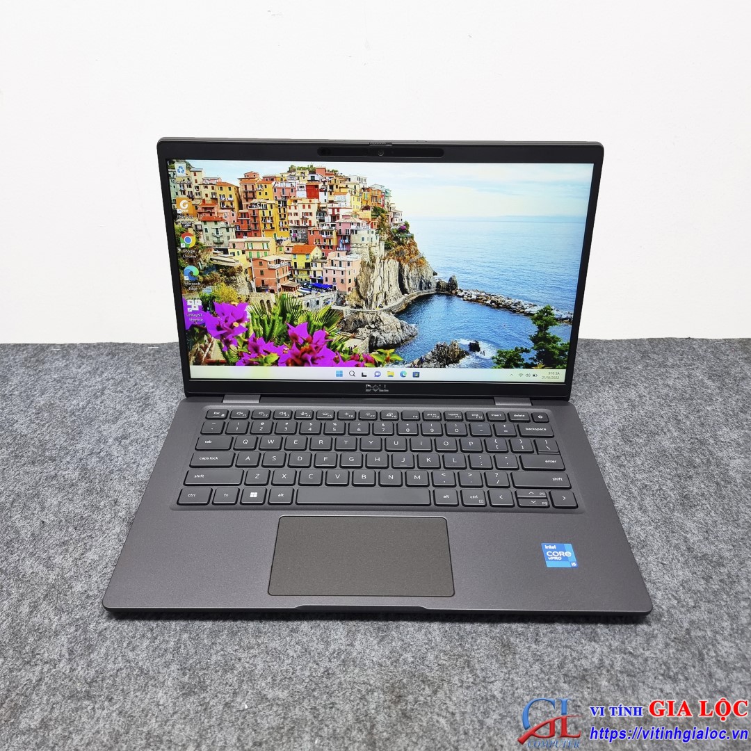 Laptop Dell Latitude 7320 | Core i5-1145G7 Ram 16GB NVMe 512GB