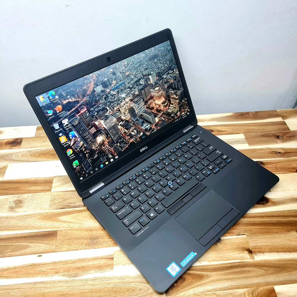Laptop Dell Latitude E7470 | Core i7-7600U Ram 8GB 256GB 14 inch | Vi Tính Gia Lộc Laptop Dell Latitude E7470 | Core i7-7600U Ram 8GB 256GB 14 inch | Vi Tính Gia Lộc