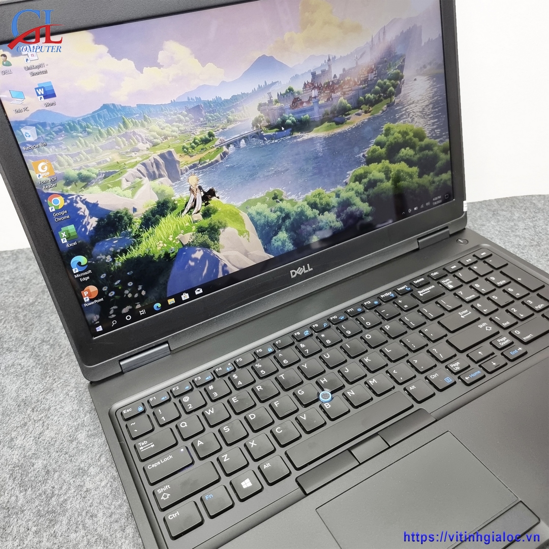 Laptop Dell Precision 3530 | Intel Core i7-8850H Ram 16GB 512GB Quadro P600 4GB | Vi Tính Gia Lộc Laptop Dell Precision 3530 | Intel Core i7-8850H Ram 16GB 512GB Quadro P600 4GB | Vi Tính Gia Lộc