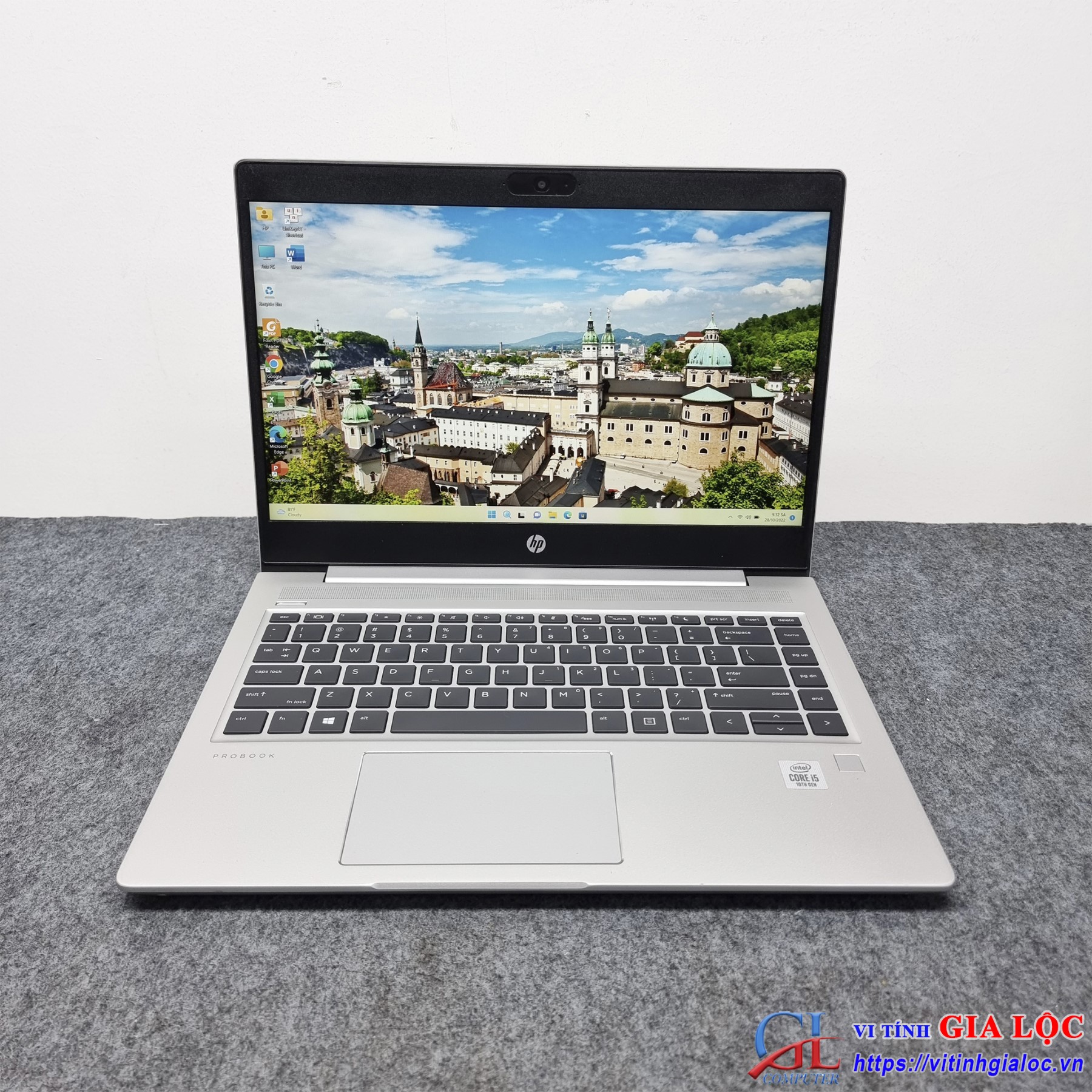 Core I7 Hp Probook 440 G7 6xj55av HP ProBook 440 G7 14" Laptop I7-10510U Windows 11