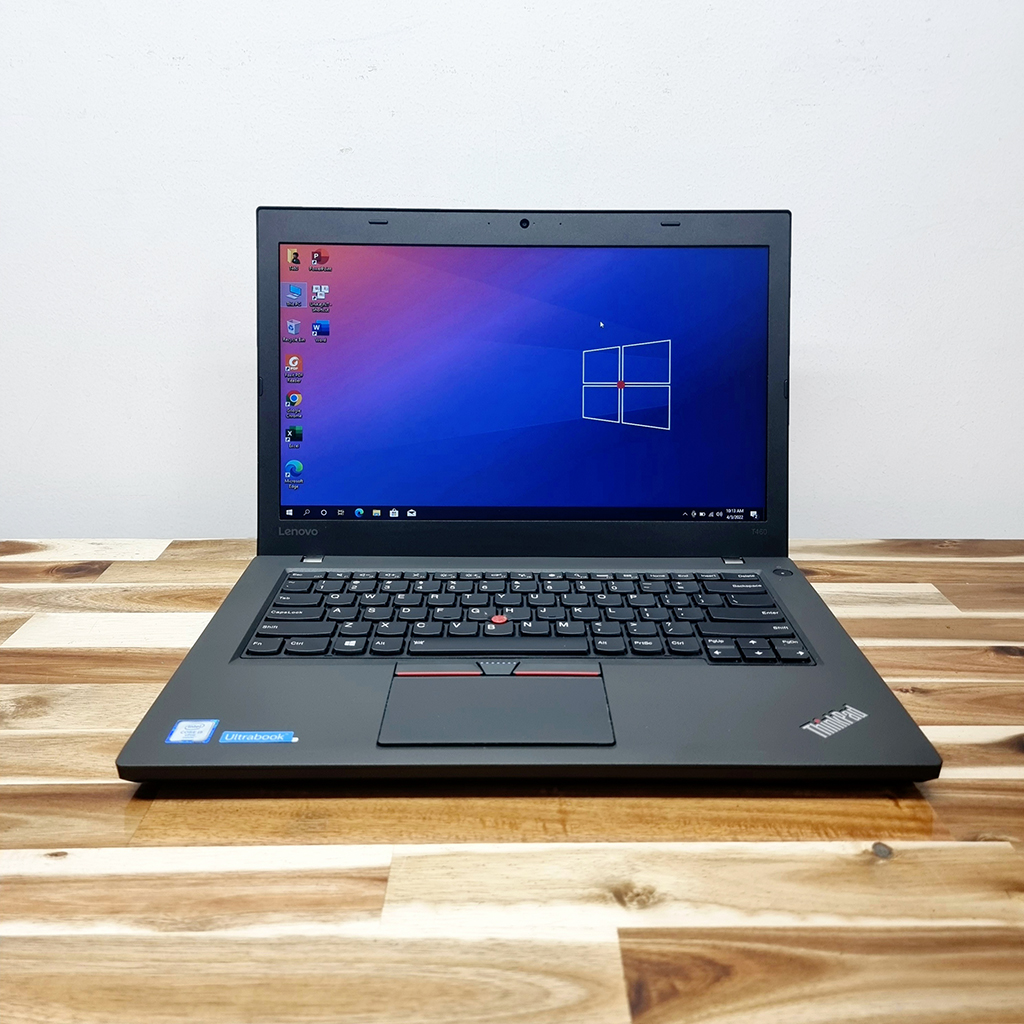 Laptop Lenovo ThinkPad T460 | Intel Core i5-6300U Ram 8GB SSD 256GB FHD | Vi Tính Gia Lộc Laptop Lenovo ThinkPad T460 | Intel Core i5-6300U Ram 8GB SSD 256GB FHD | Vi Tính Gia Lộc
