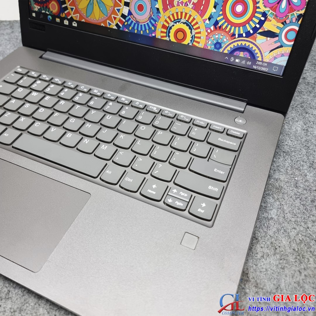 Laptop Lenovo V330-14IKB Core i5-8250U Ram 8GB SSD 120GB 14 inch