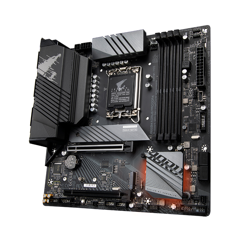 Mainboard Gigabyte B660M AORUS PRO DDR4 | Vi Tính Gia Lộc