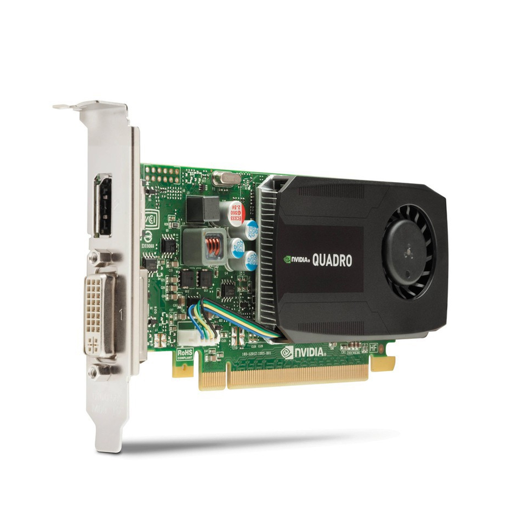 NVIDIA Quadro K600 1GB DDR3 128 bit