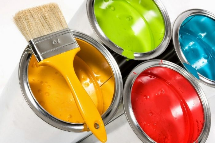 Lựa chọn màu sơn dựa theo thiết kế tổng thể ngôi nhà