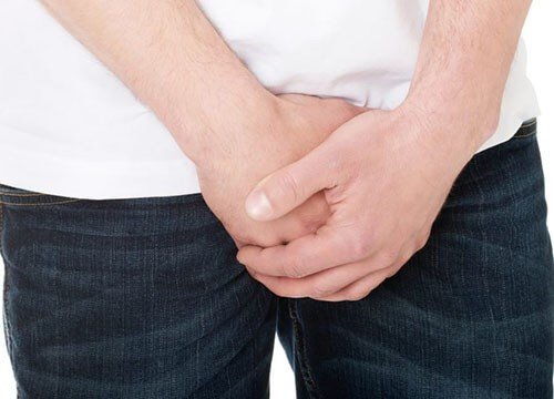 Bệnh xã hội: bệnh lậu ở đàn ông.