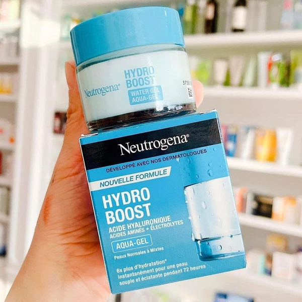 Kem dưỡng ẩm Neutrogena Hydro Boost Water Gel (50g)