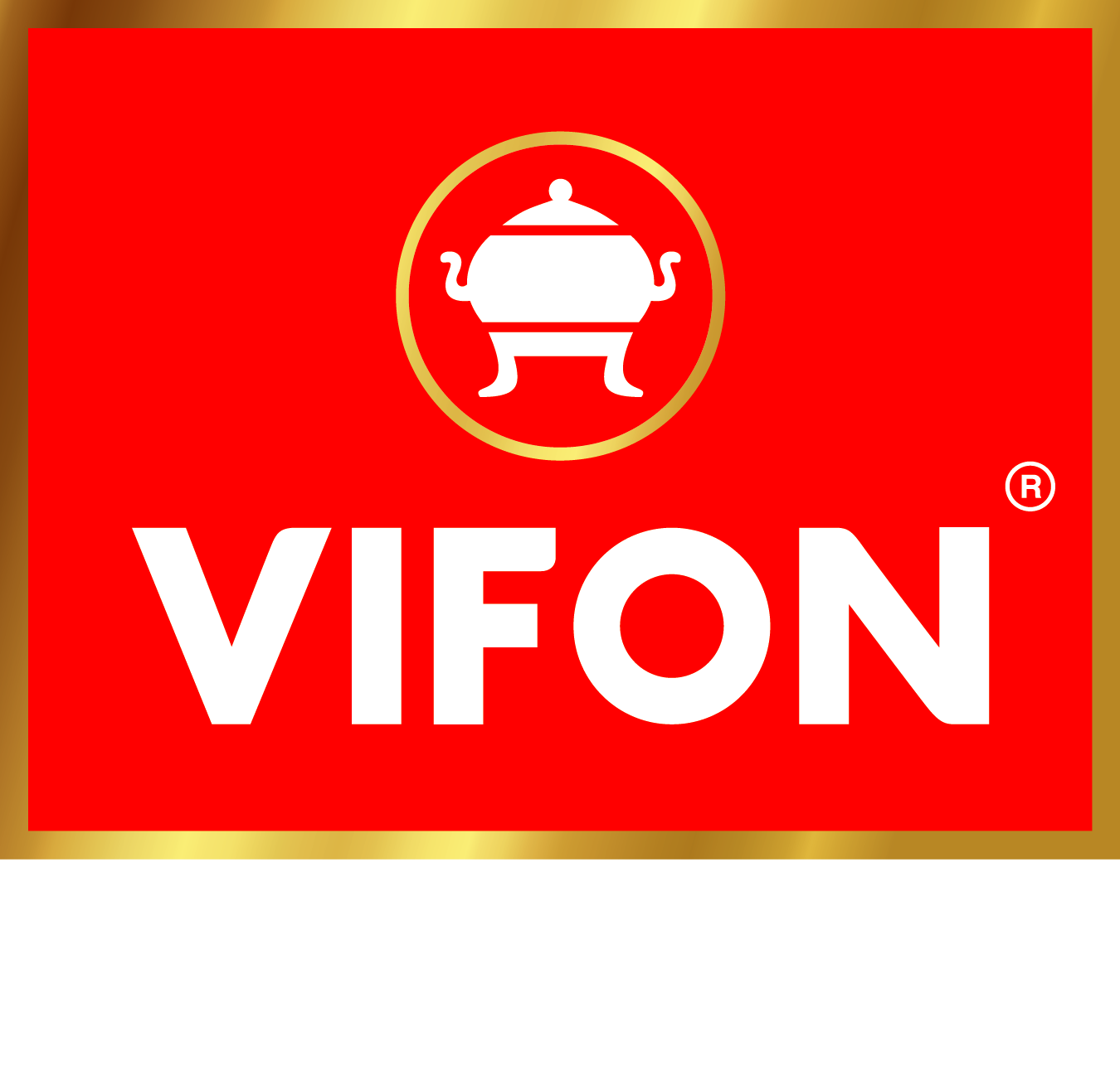 logo Vifon - Luôn vì hôm nay từ 1963, Mì Ăn Liền, Phở Ăn Liền, Gia Vị VIFON