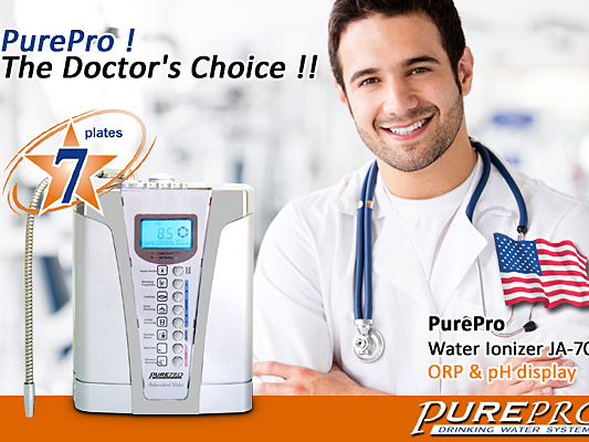 10 lý do cần phải dùng máy lọc nước