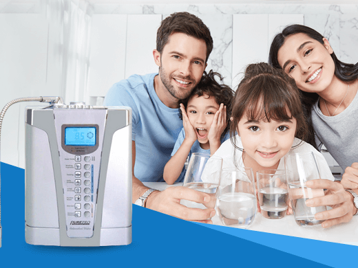 Tại sao phải dùng máy lọc nước