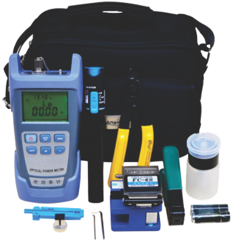 Hướng dẫn bấn đầu nối quang Fastconnecter