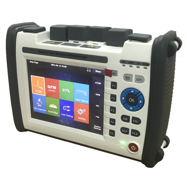 HƯỚNG DẪN CHI TIẾT SỬ DỤNG MÁY ĐÓ OTDR