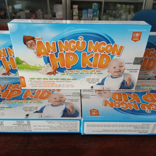 Ăn ngủ ngon HP KID