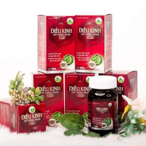 ĐIỀU KINH CHỈ THỐNG HOÀN HP