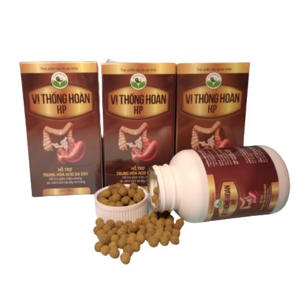 VỊ THỐNG HOÀN HP