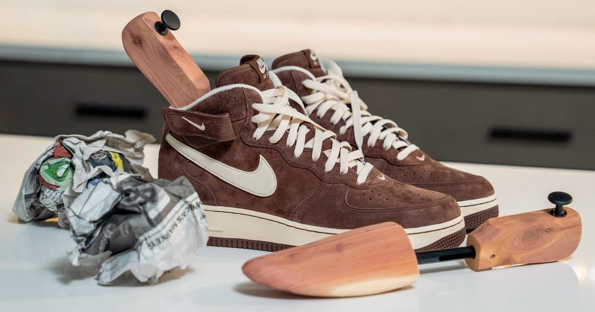 Cách chăm sóc bộ sưu tập giày Nike của bạn Hinh anh 4: Cach cham soc bo suu tap giay Nike cua ban