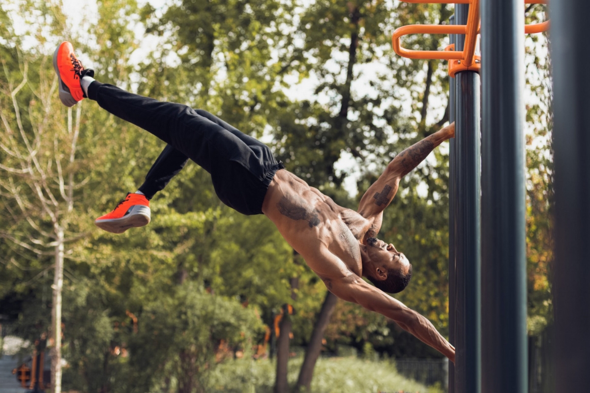 Lịch sử và xuất xứ của calisthenics