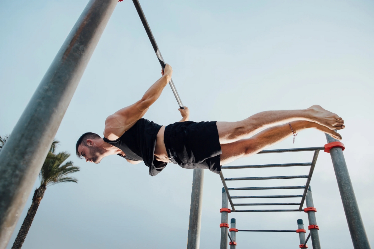 Lợi ích của calisthenics