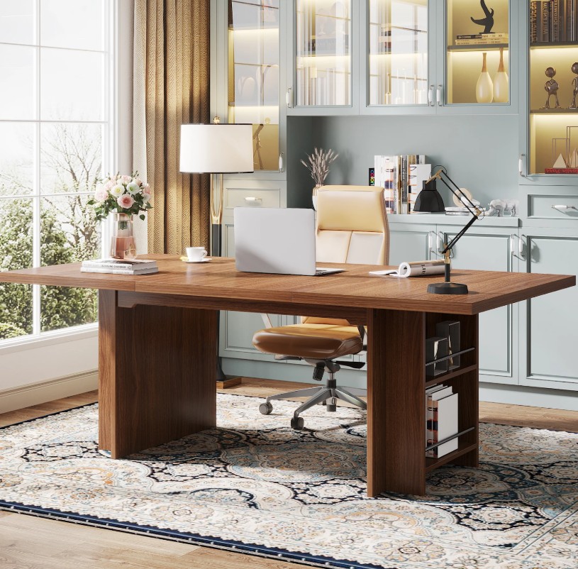 Mua bàn làm việc tại nhà ở đâu chất lượng, giá tốt ở Hà Nội