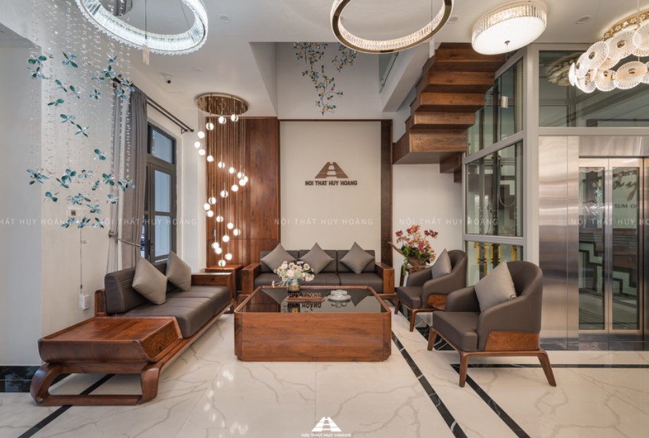 Cẩm nang lựa chọn Sofa Gỗ Óc Chó tại Hà Nội Uy Tín